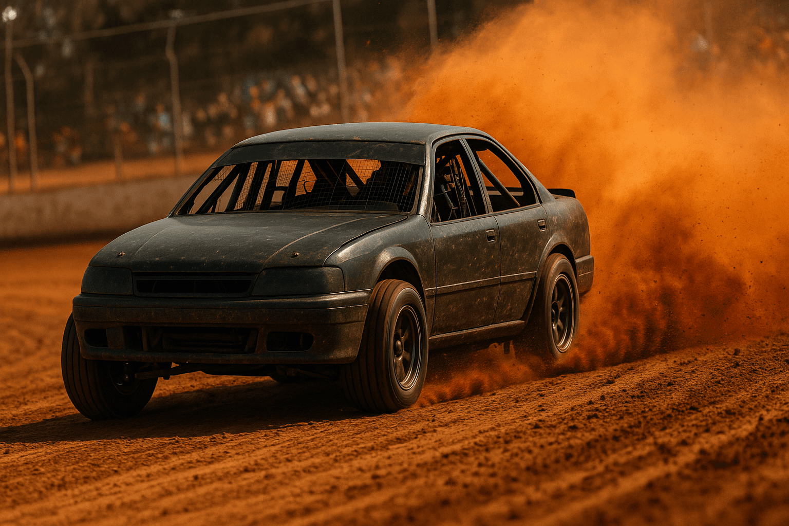 Mastering Speedway Sedans Setup for Australian Ovals