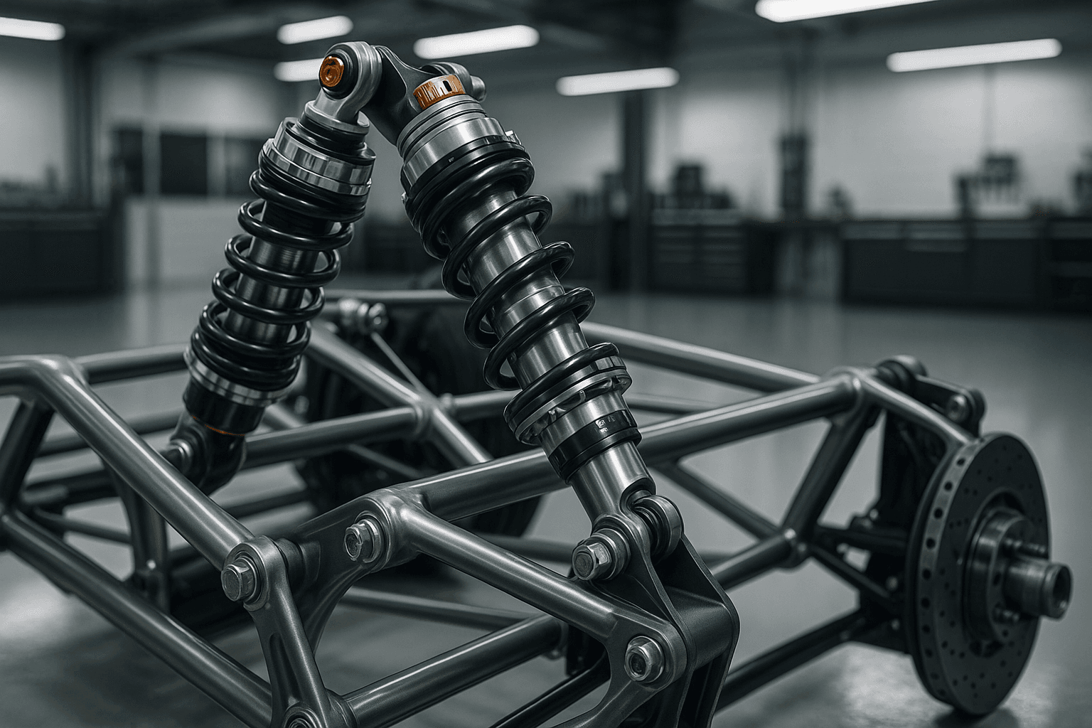 Suspension Setup Basics: Finding the Perfect Balance